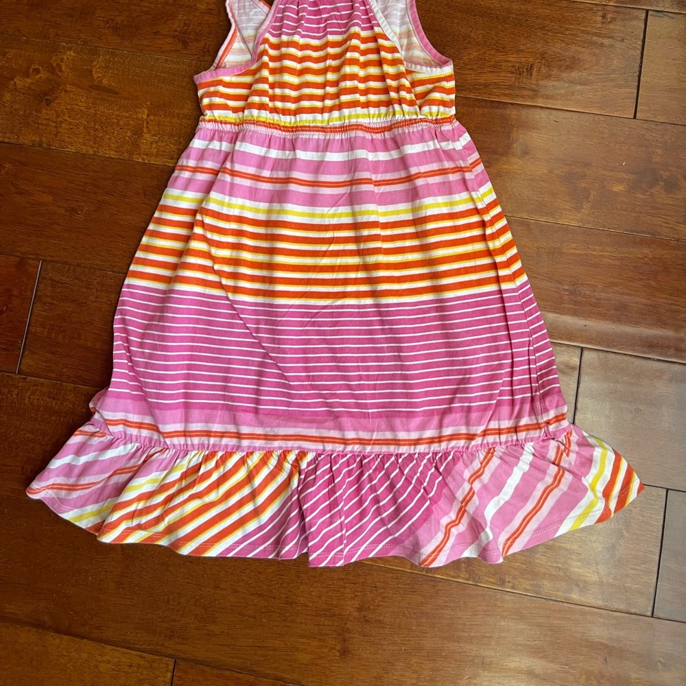 Star ride dress